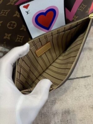 Louis Vuitton Replica Game On Neverfull MM Tote Bag M57452