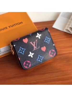 Louis Vuitton Replica Game On Zippy Coin Purse M80305