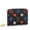 Louis Vuitton Replica Game On Zippy Coin Purse M80305