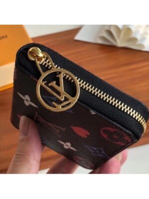 Louis Vuitton Replica Game On Zippy Coin Purse M80305