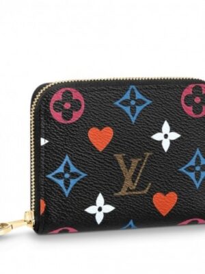 Louis Vuitton Replica Game On Zippy Coin Purse M80305