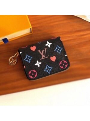 Louis Vuitton Replica Game On Zippy Coin Purse M80305