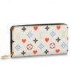 Louis Vuitton Replica Game On Zippy Wallet M57491