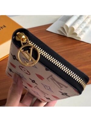 Louis Vuitton Replica Game On Zippy Wallet M57491