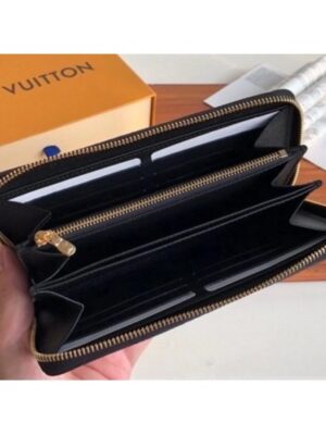 Louis Vuitton Replica Game On Zippy Wallet M57491