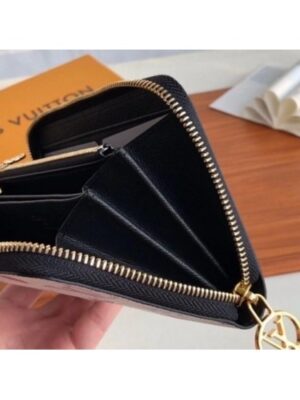 Louis Vuitton Replica Game On Zippy Wallet M57491