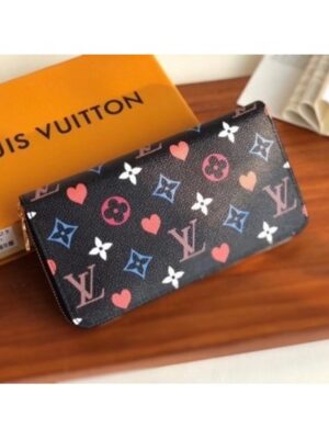 Louis Vuitton Replica Game On Zippy Wallet M80323