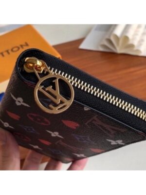 Louis Vuitton Replica Game On Zippy Wallet M80323