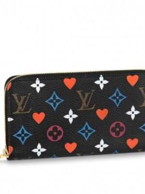 Louis Vuitton Replica Game On Zippy Wallet M80323