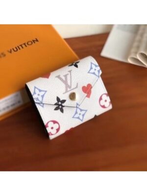 Louis Vuitton Replica Game On Zoé Wallet M80278