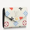 Louis Vuitton Replica Game On Zoé Wallet M80278