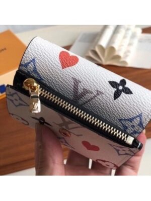 Louis Vuitton Replica Game On Zoé Wallet M80278