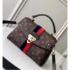 Louis Vuitton Replica Georges BB Handbag M43866 Monogram Canvas 2018