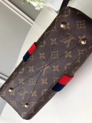 Louis Vuitton Replica Georges BB Handbag M43866 Monogram Canvas 2018