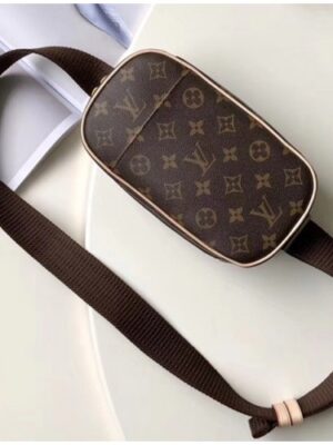 Louis Vuitton Replica Geronimos Belt Bag M51870 2018