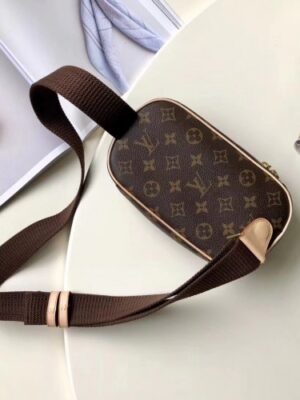 Louis Vuitton Replica Geronimos Belt Bag M51870 2018