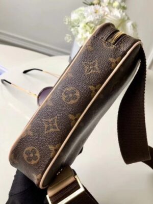 Louis Vuitton Replica Geronimos Belt Bag M51870 2018