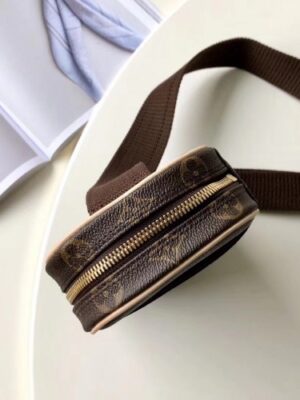 Louis Vuitton Replica Geronimos Belt Bag M51870 2018