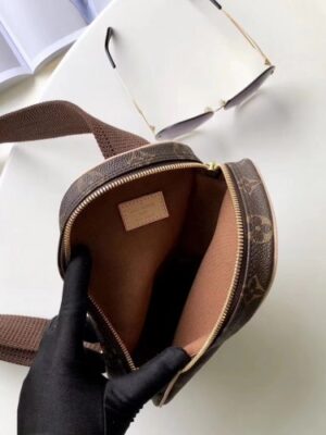 Louis Vuitton Replica Geronimos Belt Bag M51870 2018