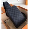 Louis Vuitton Replica Géronimos Belt Bag N51994 Damier Graphite Canvas 2017