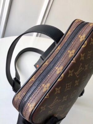 Louis Vuitton Replica Geronimos Bumbag/Belt Bag M44428 Monogram Canvas 2018