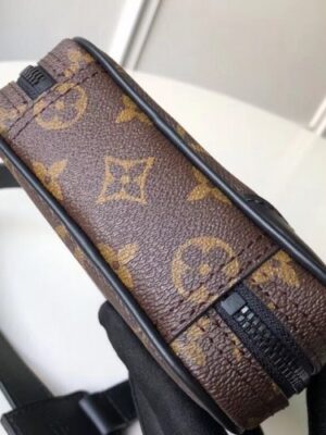 Louis Vuitton Replica Geronimos Bumbag/Belt Bag M44428 Monogram Canvas 2018