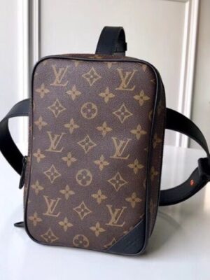 Louis Vuitton Replica Geronimos Bumbag/Belt Bag M44428 Monogram Canvas 2018