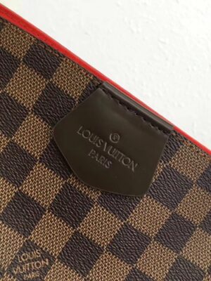 Louis Vuitton Replica Graceful Hobo MM Bag Damier Ebene Canvas N44045 2018