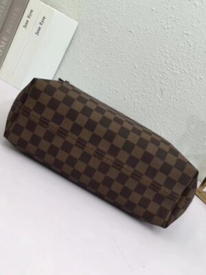 Louis Vuitton Replica Graceful Hobo PM Bag Damier Ebene Canvas N44044 2018