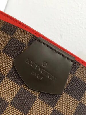 Louis Vuitton Replica Graceful Hobo PM Bag Damier Ebene Canvas N44044 2018