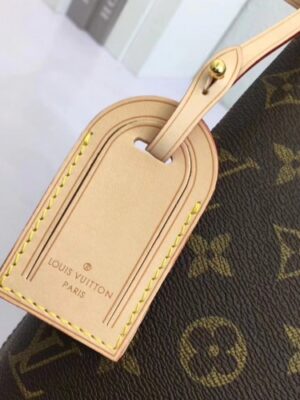 Louis Vuitton Replica Graceful Hobo PM Bag Monogram Canvas M43701 Beige 2018