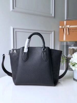 Louis Vuitton Replica Haumea Tote M55029 Black 2018