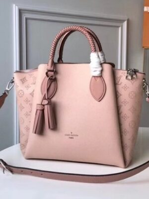 Louis Vuitton Replica Haumea Tote M55030 Pink 2018