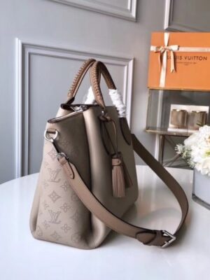 Louis Vuitton Replica Haumea Tote M55031 Galet Gray 2018