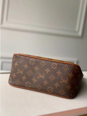 Louis Vuitton Replica Hobo Dauphine PM Monogram Reverse M45194