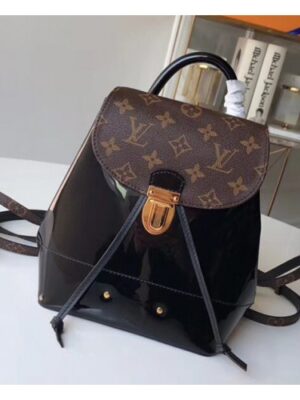 Louis Vuitton Replica Hot Springs Mini Backpack Bag Noir 2018