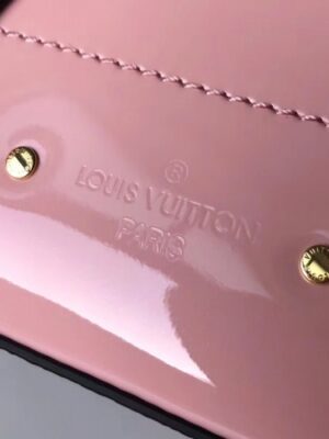 Louis Vuitton Replica Hot Springs Mini Backpack Bag Pink 2018