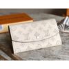 Louis Vuitton Replica Iris Wallet in Mahina Leather M60177 White