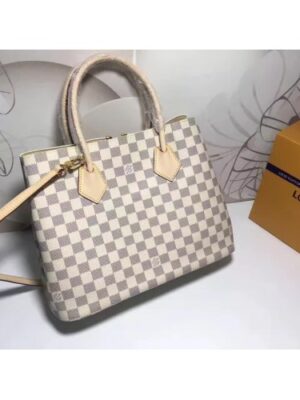 Louis Vuitton Replica KENSINGTON DAMIER AZUR  N41435 2017