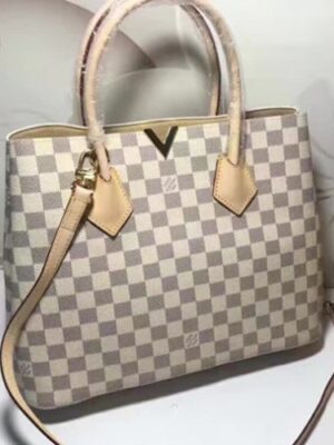 Louis Vuitton Replica KENSINGTON DAMIER AZUR  N41435 2017