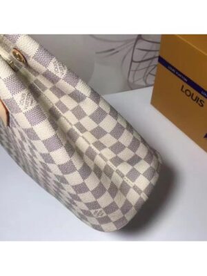 Louis Vuitton Replica KENSINGTON DAMIER AZUR  N41435 2017