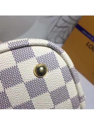 Louis Vuitton Replica KENSINGTON DAMIER AZUR  N41435 2017