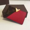 Louis Vuitton Replica KIMONO CARD HOLDER M56172 CHERRY