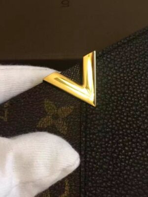 Louis Vuitton Replica KIMONO CARD HOLDER M56173 NOIR