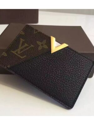 Louis Vuitton Replica KIMONO CARD HOLDER M56173 NOIR