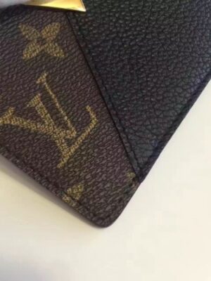 Louis Vuitton Replica KIMONO CARD HOLDER M56173 NOIR