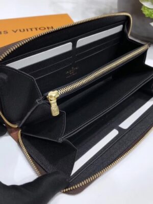 Louis Vuitton Replica Kabuki Zippy Wallet M67258 2017