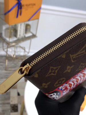 Louis Vuitton Replica Kabuki Zippy Wallet M67258 2017