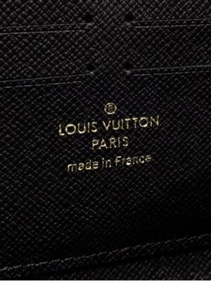 Louis Vuitton Replica Kabuki Zippy Wallet M67258 2017