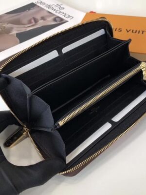 Louis Vuitton Replica Kabuki Zippy Wallet M67258 2017